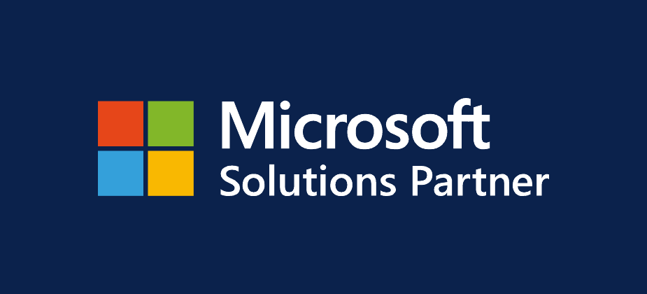 Microsoft Solutions Partner badge
