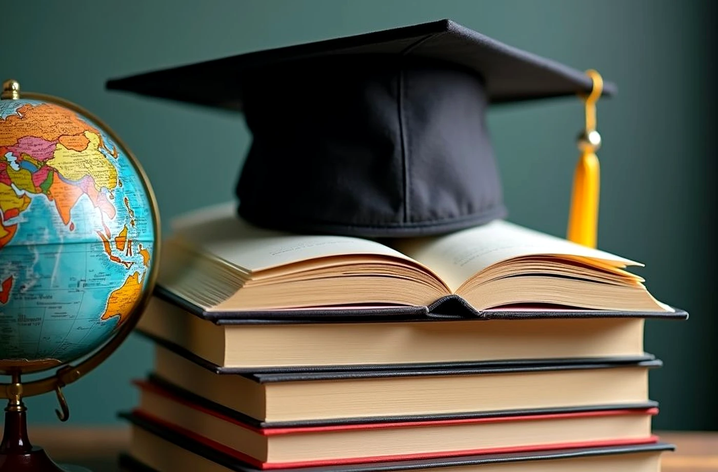 Education technology, learning systems, and global academic services
