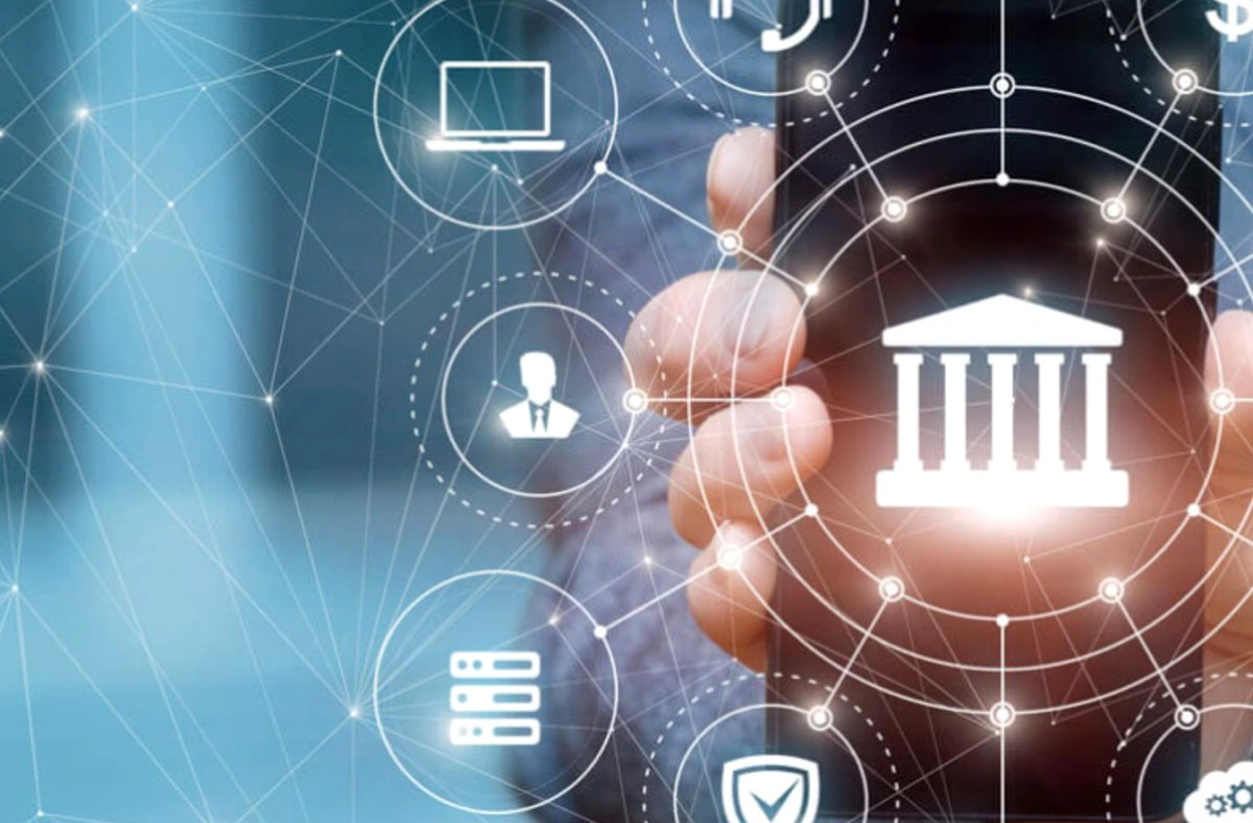 Finance, banking, and digital service technology