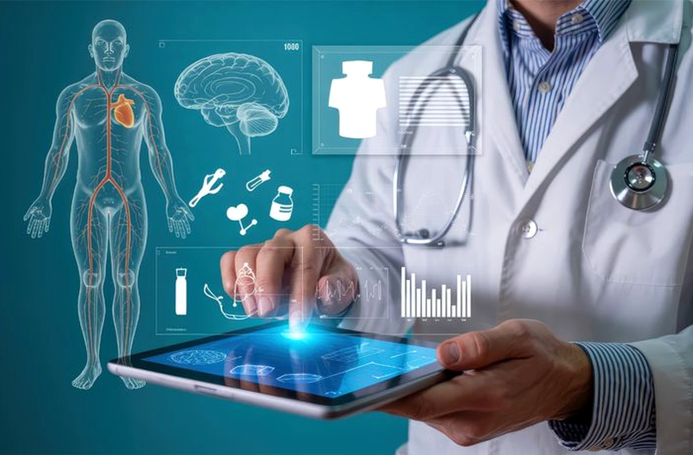 Healthcare technology and connected digital medical services