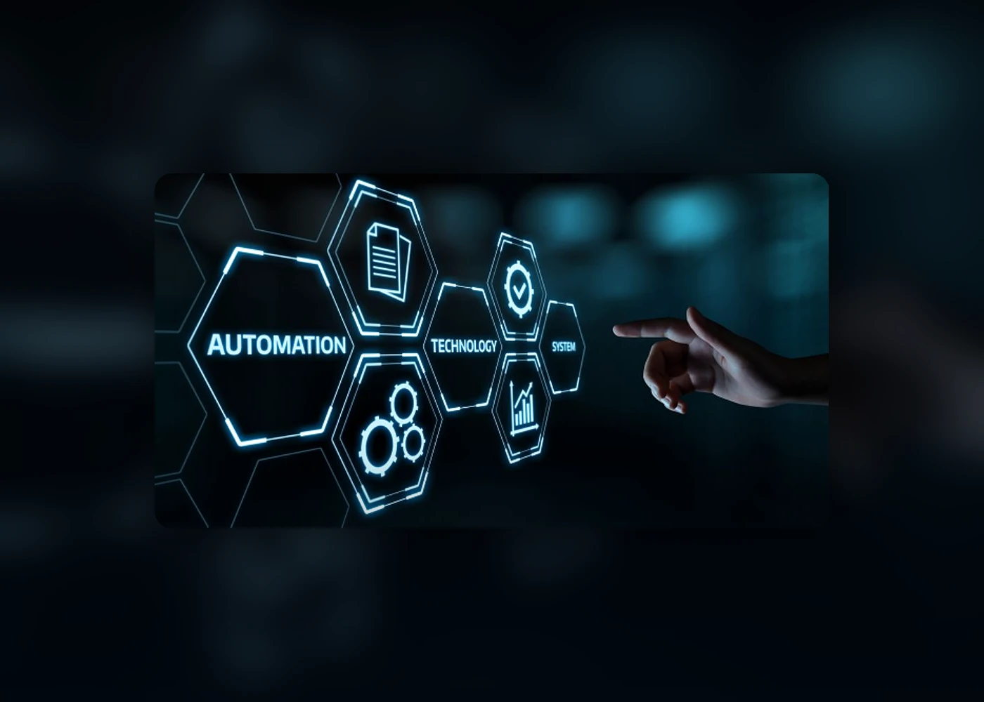 Business process automation and workflow technology