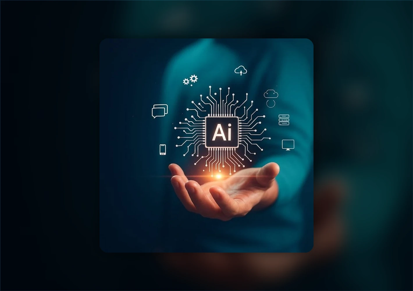 Generative AI application platform and intelligent software workspace