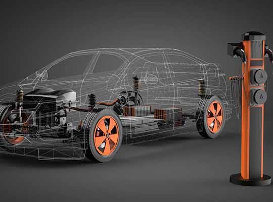EV and mobility platform solutions