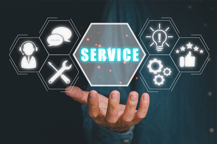 Professional services operations and client management