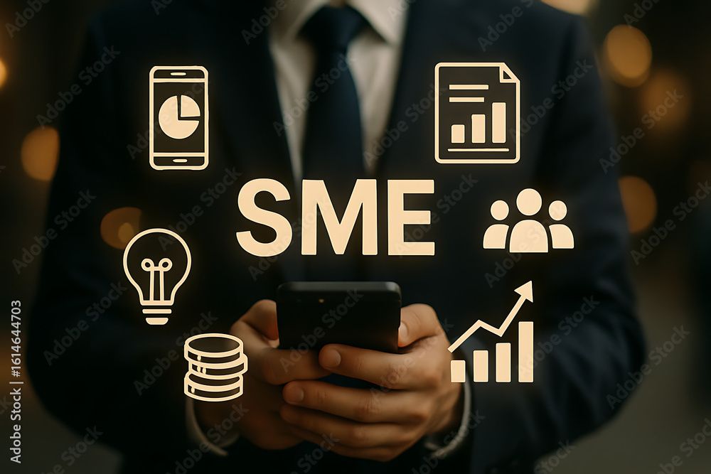 SMEs and small business technology solutions