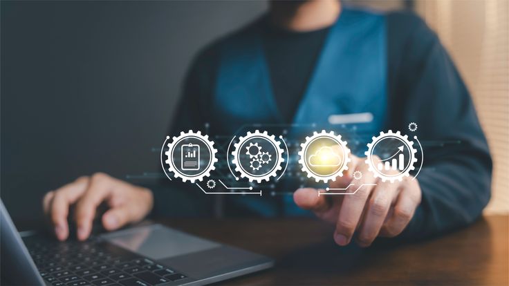Workflow analysis and process friction mapping
