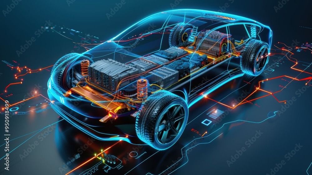 EV Intelligence Platform