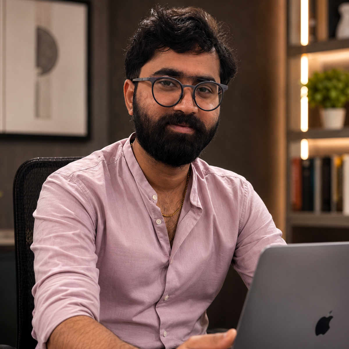Sesil Sohan portrait